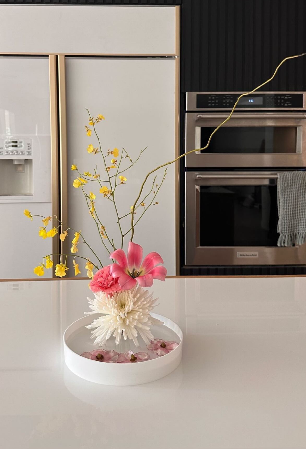 Ikebana Floral Workshop (Bubbles & Bouquets) - November 13, 2024