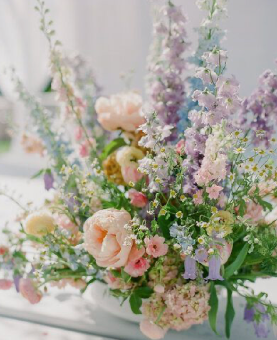 Bridgerton Floral Workshop (Bubbles & Bouquets) - July 25, 2024